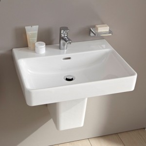 Lavabo pro s 65 lcab - LAUFEN H810964A001041 
