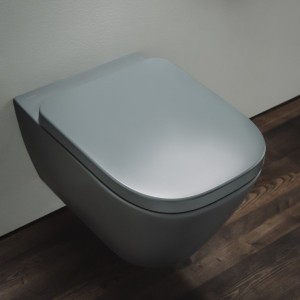 Meda cuvette susp silent flush ss bride graphite mat 540x360x355 - LAUFEN H8201107580001 