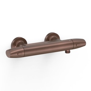 Robinet thermostatique mural pour douche Over-wall Volcanic - TRES 19016403VO 