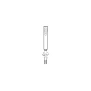 Douchette Telephone Bisel Ch - ROCA A5B9047C00 