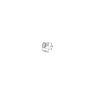 ROCA Carmen Patere - A817001001 