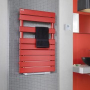 Sèche-serviette soufflant ACOVA - REGATE + AIR eau chaude 1411W SX085-050IFS