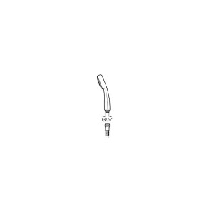 Natura Douchette 1 Jet - ROCA AG0082700R 