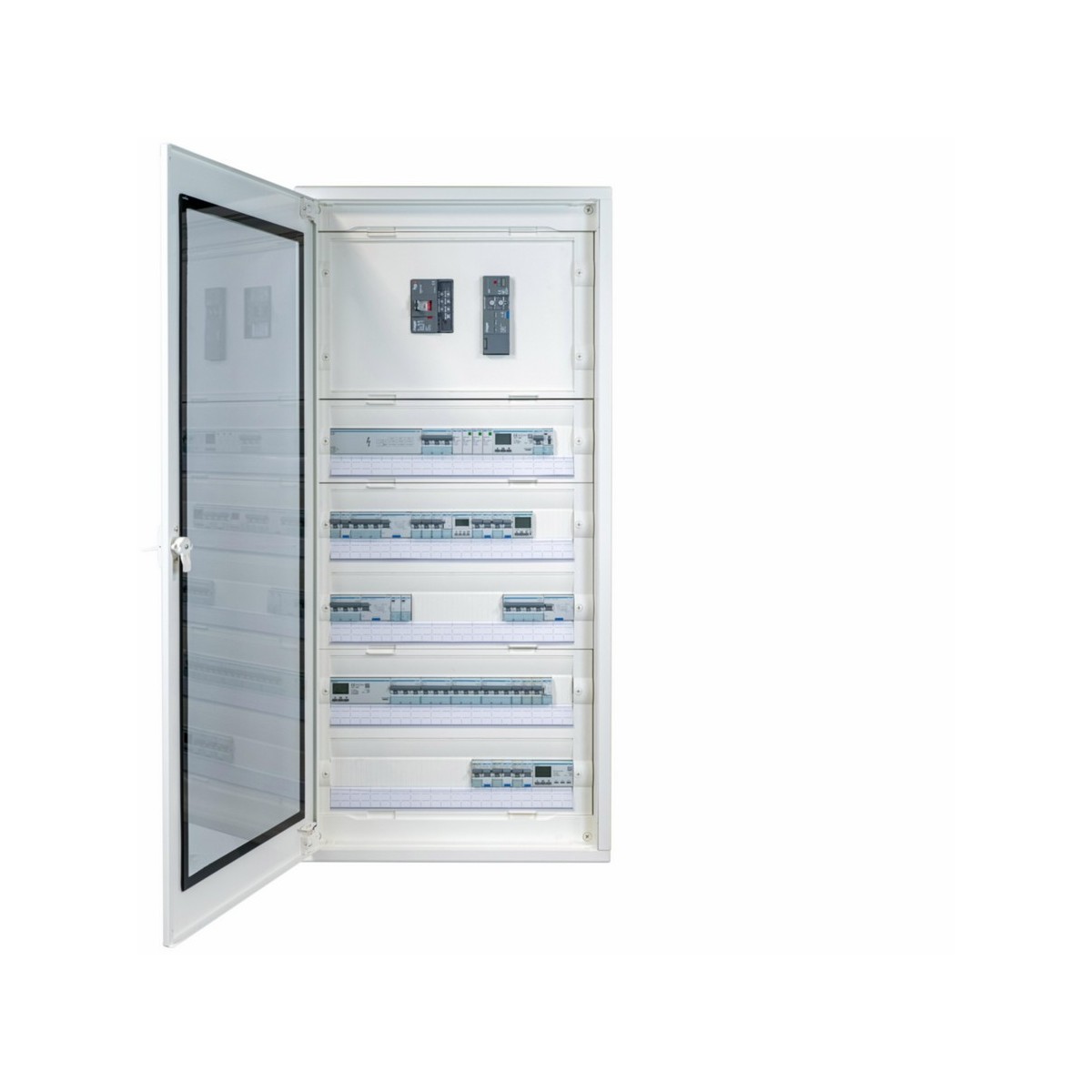 Bloc différentiel 2P 40A 300mA Type F - HAGER BFF240F 