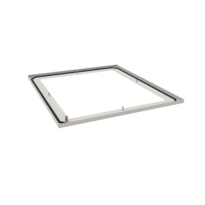 Plaque passe câbles ouverte basse pour quadro evo  900x800 - HAGER FN9080CEW 