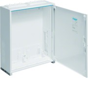 Armoire,univers IP44, classe II, 650x550x205mm - HAGER FP42SN2 