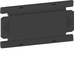 Entretoise horizontale pour rail de montage d'armoires Univers - HAGER FZ966S 