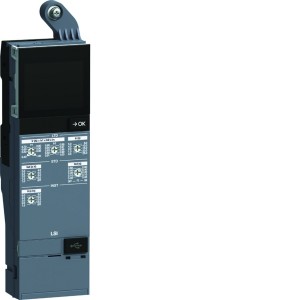 Déclencheur électronique version sentinel LSI (avec vis) - HAGER HWW451HSP 