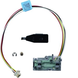 Capteur de position disjoncteur pour communication HW1 (PSE)(pièce détachée) - HAGER HWX057HSA 