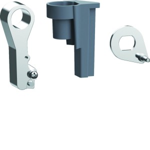 Kit Ronis pour commande rotative pour boitier moulé h3+ PW1600 - HAGER HXH888H 