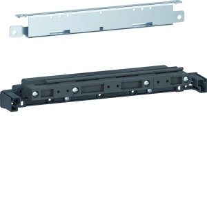Support barre Quadro4-Quadro5 4P 160-250-630A arrière à plat - HAGER UC820N 