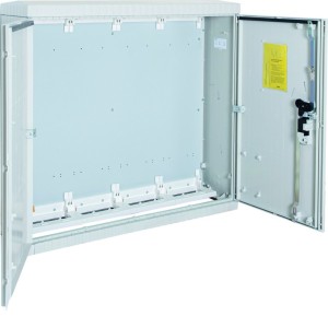 Armoire kvs hauteur 1005 x largeur 1110 x profondeur 315 mm - HAGER ZAL64U 