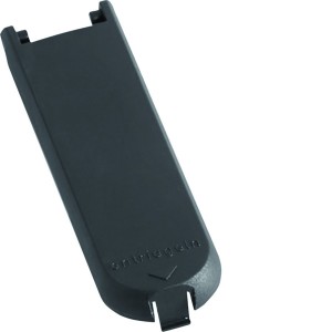 Capot serrure à levier, pièce de rechange, pour armoires KVS et colonnes ZAS - HAGER ZAY43902 