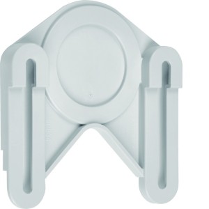 Capot de protection, Connexion chantier, Accessoire, D55 - HAGER ZAY49626 