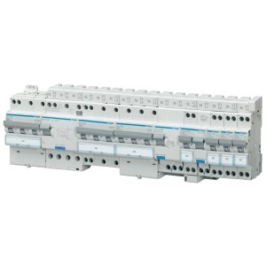 Bloc différentiel 3P 25A 30mA type F - HAGER BDF325F 