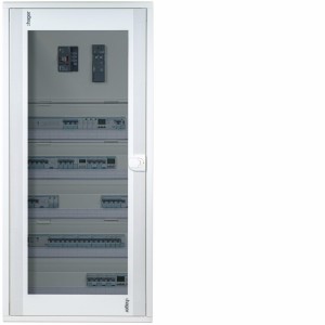 Bloc différentiel 2P 40A 300mA Type F - HAGER BFF240F 