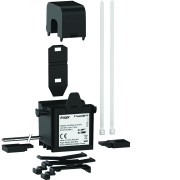 Transformateur de Courant Ouvrant SC1 18mm 250/5A 0.6VA Classe 1 - HAGER SRR02505A 