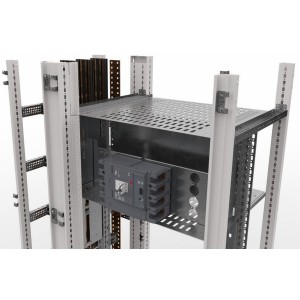 Ecran protect jdb latéral 250A - KITS D'EQUIPEMENTS  HAGER UC834 