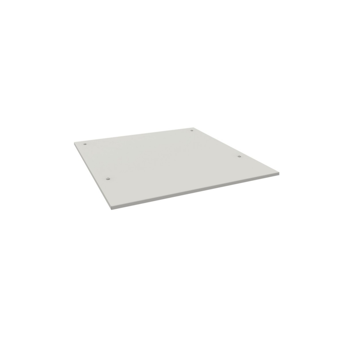 Toit ventilé IP31 quadro evo 900x800 - HAGER FN9080RWN 