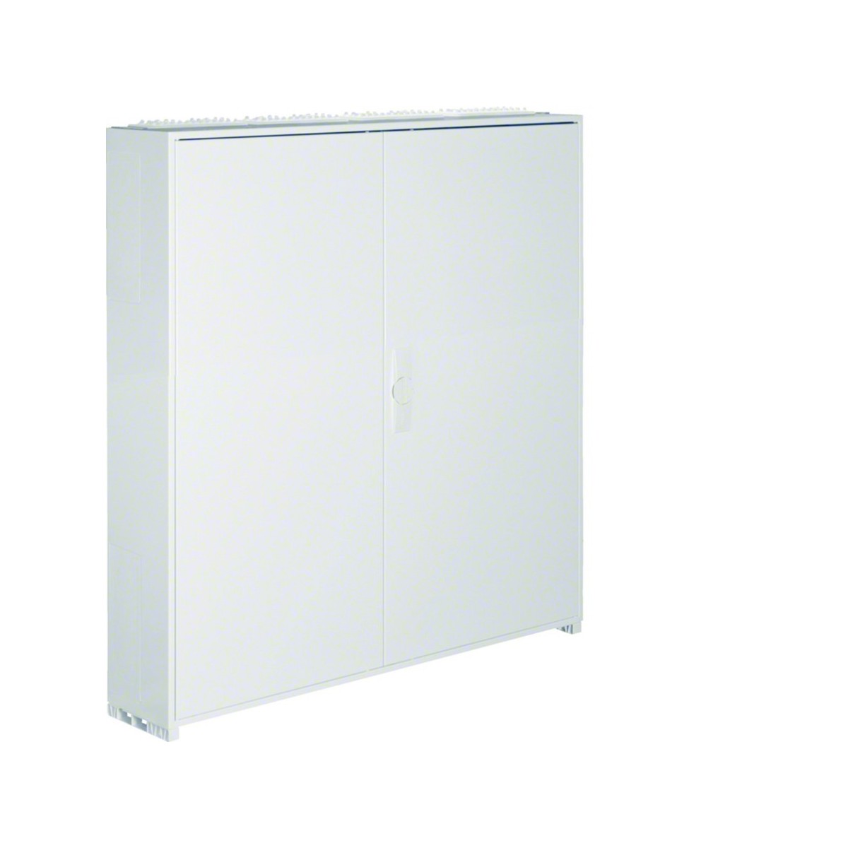 Armoire,univers,IP44,classe II,1100x1050x205mm - HAGER FP74SN2 