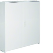 Armoire,univers,IP44,classe II,1100x1050x205mm - HAGER FP74SN2 