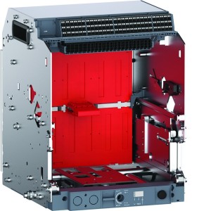 Châssis seul HW2 3P - HAGER HE2E325CA0AA-MTS 