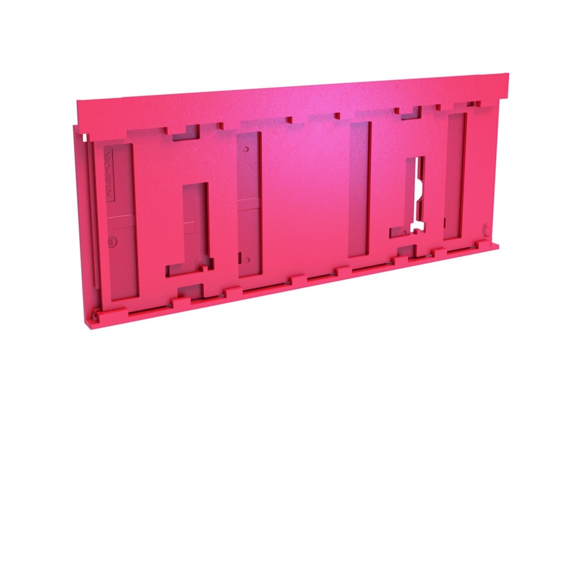 Volet de cloisonnement pour chassis HW6 3P - HAGER HWW526HSP 