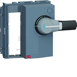 Commande rotative pour boitier moulé h3+ PW1600 en version Sentinel Energy - HAGER HXH037H 