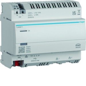 Domovea Basic - HAGER TJAS671 