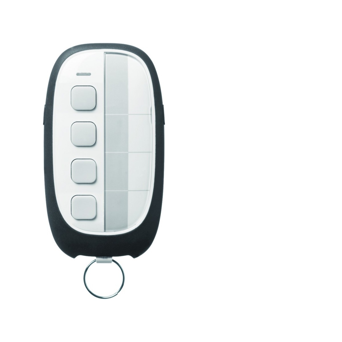 Télécommande 4 Boutons poussoir KNX radio ETS / EASY / quicklink - HAGER TU404 