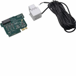 Carte gestion d'énergie mono avec TORE pour borne de recharge XVR1xx et XVL122xx - HAGER XVA310 