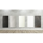 Radiateur à inertie Wifi Blanc Liberty 1300W Vertical - Valderoma BL13VEW