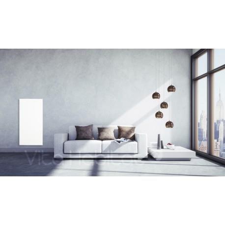 Radiateur à inertie Wifi Vertical Valderoma