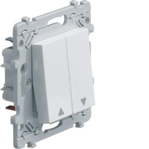 Ess. Double V&V volet roulant HAGER WE300