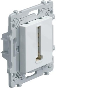 Essensya Prise Téléphone T HAGER WE200