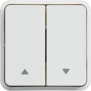 cubyko Inter V-R assoc. gris HAGER WNA300