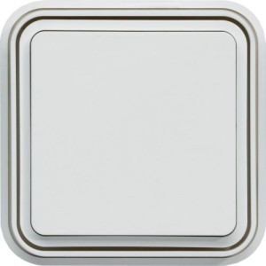 cubyko VV encastré gris HAGER WNE001