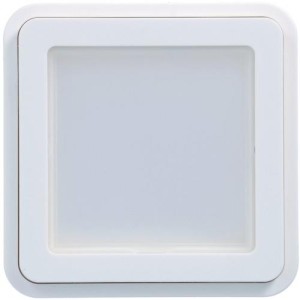 cubyko adapt. KNX assoc. blanc HAGER WNA455B