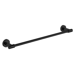 PORTE SERVIETTE 60 CM GRAND HOTEL NOIR - CRISTINA ONDYNA TE21213