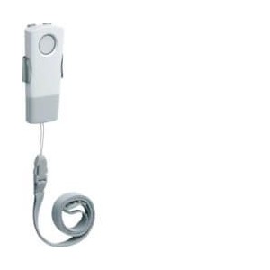 Médaillon d'appel d'urgence - Hager logisty - RLF001X