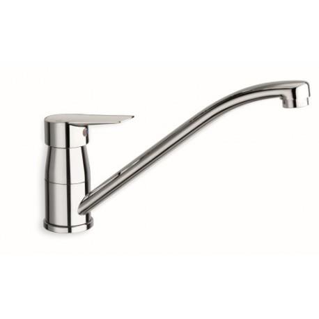 .MITIGEUR EVIER OPEN BEC MOBILE  C 3 CHROME - CRISTINA ONDYNA OP52351