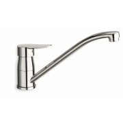 .MITIGEUR EVIER OPEN BEC MOBILE  C 3 CHROME - CRISTINA ONDYNA OP52351