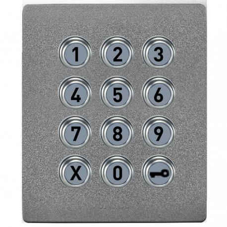 Module clavier à codes 1723/46 URMET