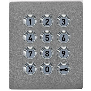 Module clavier à codes pour kit NOTE 2 -  URMET 1723/46