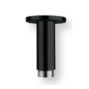 Bras de douche plafond 10 cm Noir TRIVERDE - CRISTINA ONDYNA PD41613