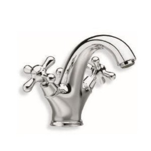 Mélangeur large pour lavabo IMPERO  + Vidage - CRISTINA ONDYNA IM21251