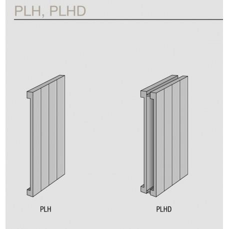 Radiateur chauffage central ACOVA - PLANEA Vertical simple 1490W PLH-220-070