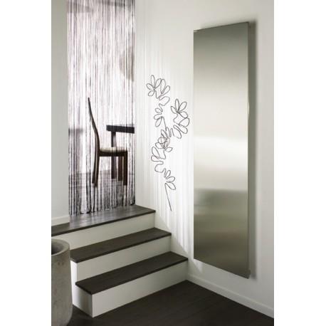Radiateur electrique ACOVA ALTIMA vertical 1000W - inertie fluide - TMH-100-040/GF