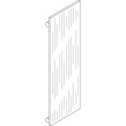 Radiateur electrique ACOVA ALTIMA vertical 1250W - inertie fluide - TMH-125-050/GF