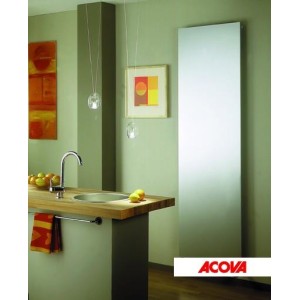 Radiateur electrique ACOVA ALTIMA vertical 1500W - inertie fluide - TMH-150-060/GF
